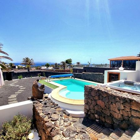 Casa Olgita Villa Playa Blanca  Exterior photo