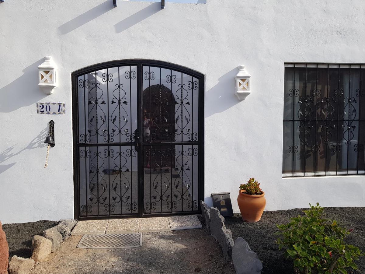 Casa Olgita Villa Playa Blanca  Exterior photo