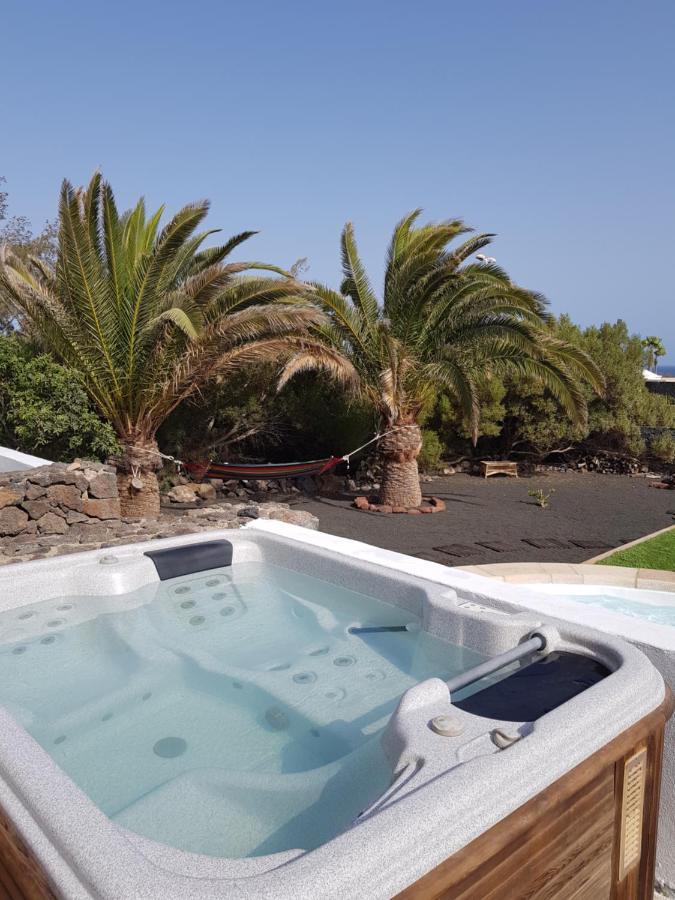Casa Olgita Villa Playa Blanca  Exterior photo