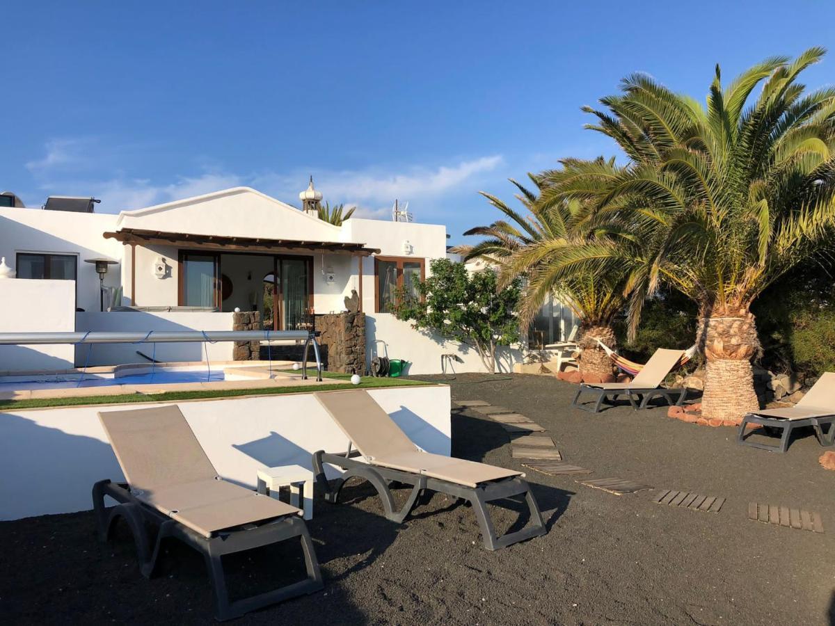 Casa Olgita Villa Playa Blanca  Exterior photo