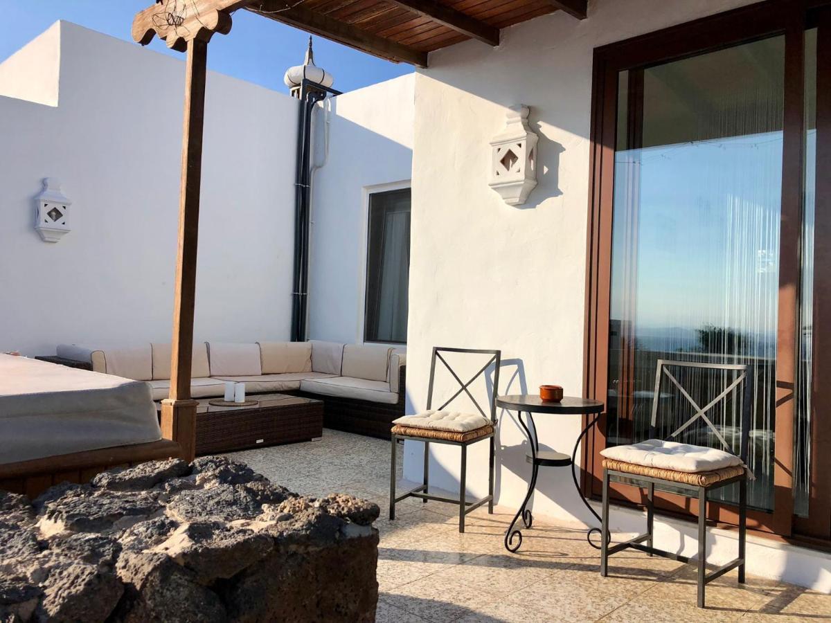 Casa Olgita Villa Playa Blanca  Exterior photo